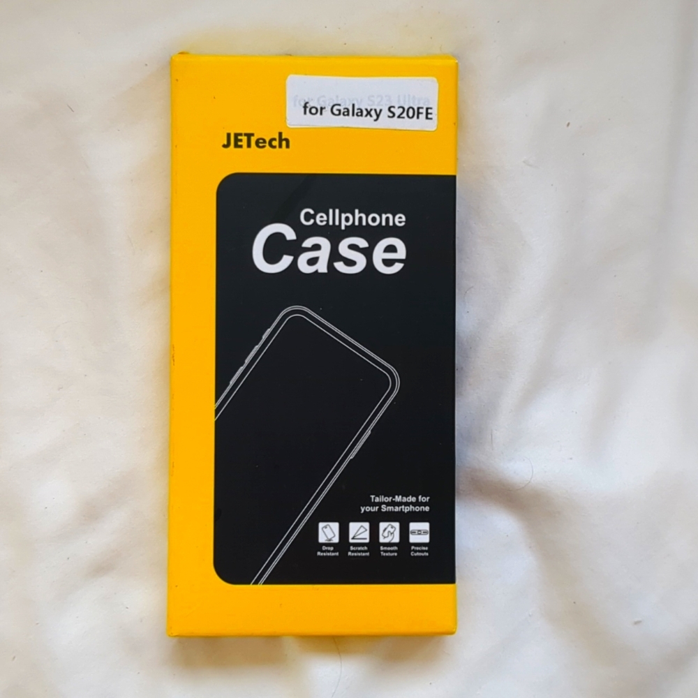 JETech cellphone case for Sasung Galaxy S20FE